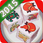 Bầu cua tôm cá gà nai  2016 icon