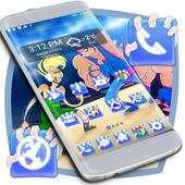 Funny Cartoon Launcher Theme 1.264.1.12