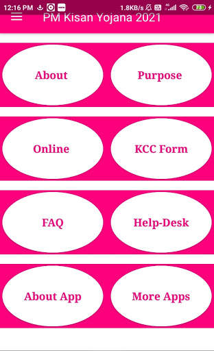 PM Kisan Yojana App 2021-Samman Nidhi Yojana List screenshot 8