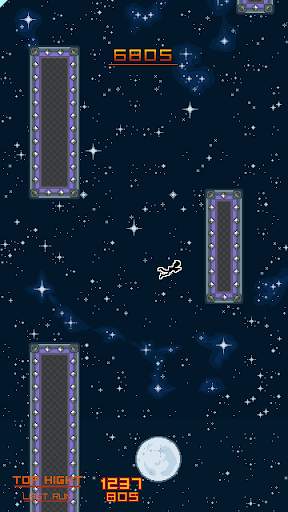Endless Ninja screenshot 3