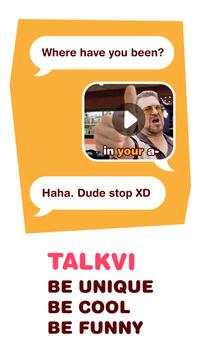 Funny video messages maker. New Memes creating App screenshot 3