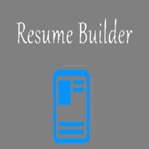 Resume Builder App 1.94