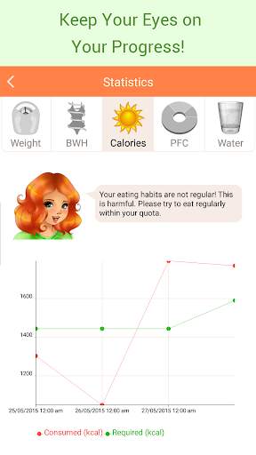 Lose weight without dieting screenshot 7