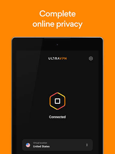 VPN IRAN - Turbo Rabbit VPN screenshot 12