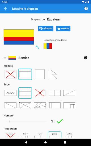 Dessine le drapeau screenshot 11
