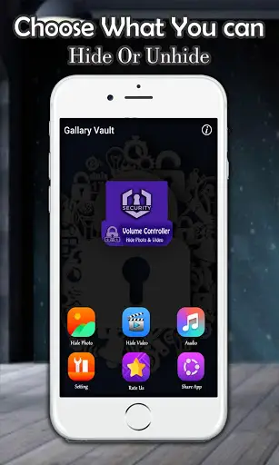 Hide Photos, Videos and musics - Hide it Pro screenshot 3