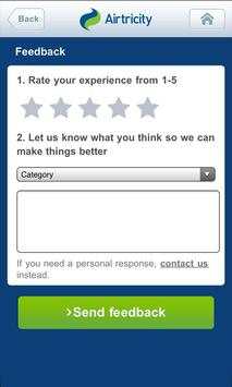 My SSE Airtricity screenshot 2