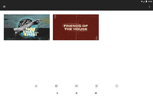 Rock City Church App screenshot 8