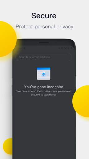 Zero VPN Browser - Free Fast Safe Unblocker screenshot 3