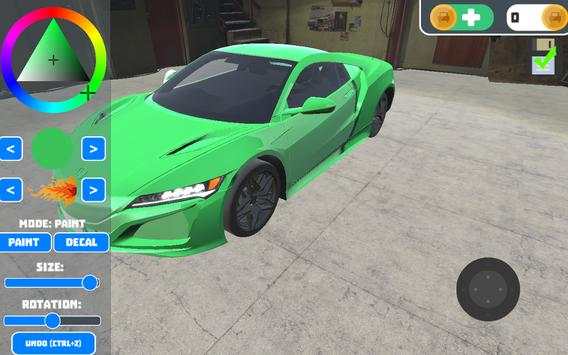Real Car Racing Simulator screenshot 1