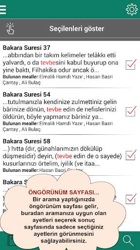 HASENAT (2017) KURAN ARAŞTIRMA скриншот 7
