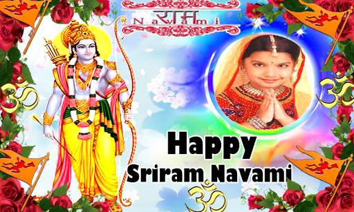 Sriram Navami Photo Frames New screenshot 6