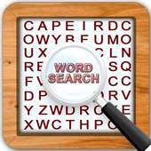 Words Continent Search 1.0