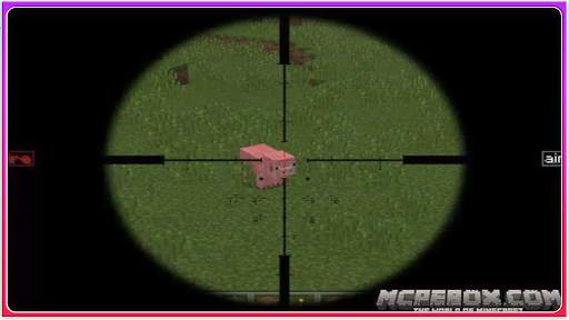 Desno Guns Minecraft PE screenshot 2
