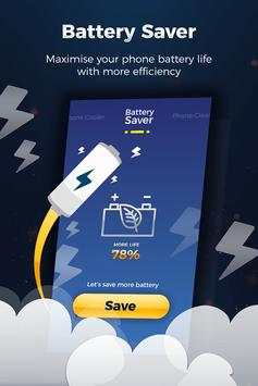 Dr Battery 5x Fast Charger - Super Cleaner Master screenshot 3
