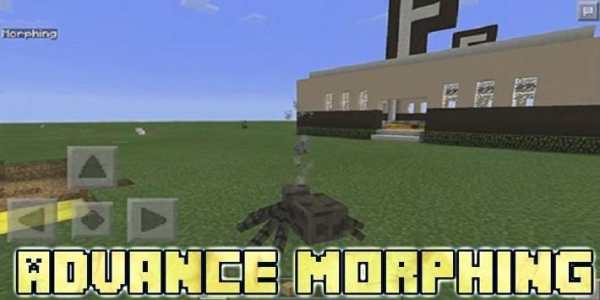 Advance Morphing Mod screenshot 2