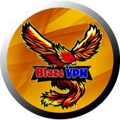 blaze vpn logo