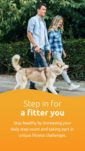 Fitze-Step Counter Fitness UAE screenshot 8