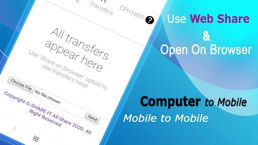 SHARE IT - Turbo Sender , Any File Send & Transfer screenshot 7