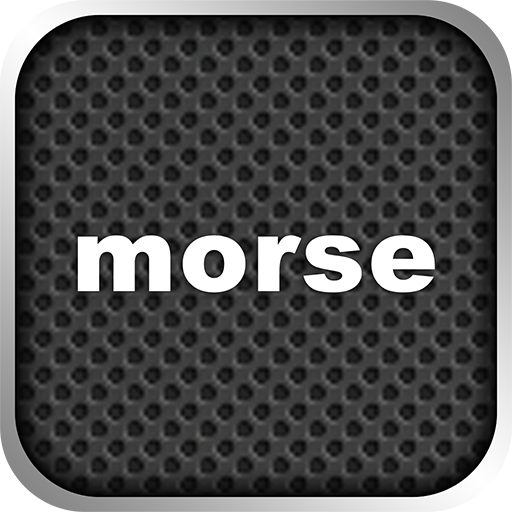 ikon Learn Morse Code Transmitter🆘