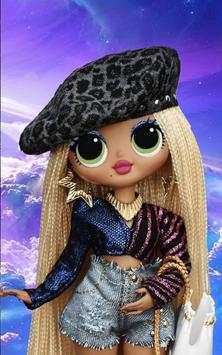 Doll Girly Wallpaper screenshot 2