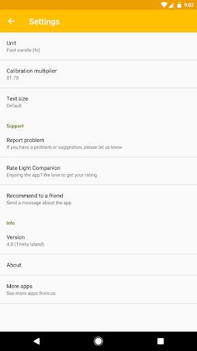 Light Companion screenshot 5