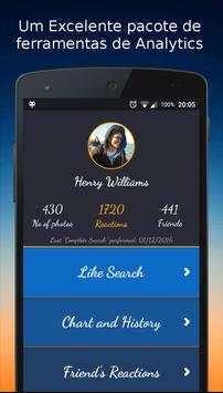 Likes/Followers/Liker Friends Profile for Facebook screenshot 2
