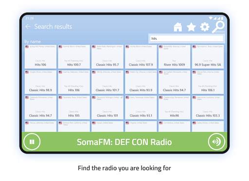 Mini Radio Player screenshot 14