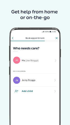 Livi – See a Doctor by Video screenshot 5