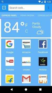5G Fast Browser Make In India screenshot 1