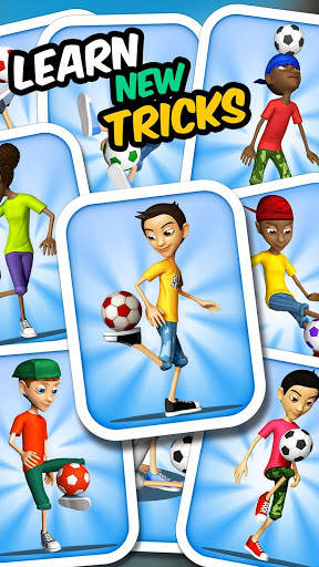 Kickerinho World screenshot 3