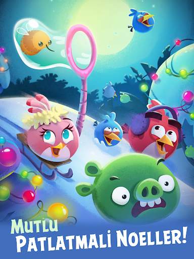 Angry Birds POP Bubble Shooter screenshot 15