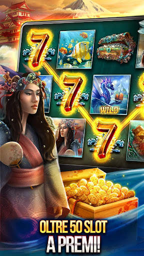 Slots Casino - Hit it Big screenshot 1