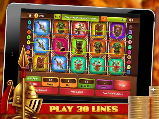 Fantasy Gold Slots Free Pokies screenshot 7