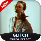 Glitch Video Effect : Glitch Video Editor 1.0