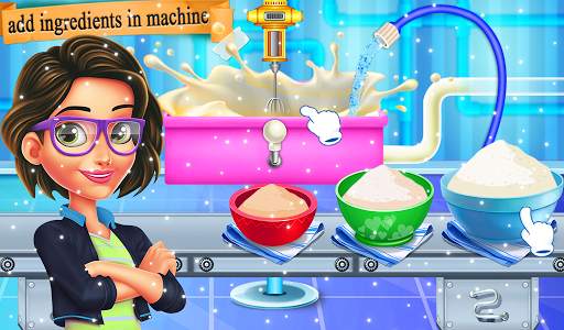 Лучший макияж Kit игры Factory👸 Волшебная красота скриншот 15