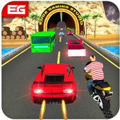 Traffic Racing Rider 2018 icon