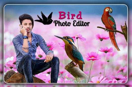 Bird Photo Editor screenshot 4