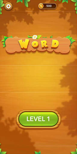 Word Blocks - Search Swipe to Connect the Heaps screenshot 1