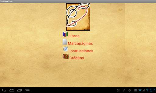 Cuento Musical screenshot 4