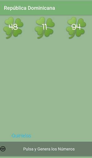 Numbers - lottery lucky numbers screenshot 6
