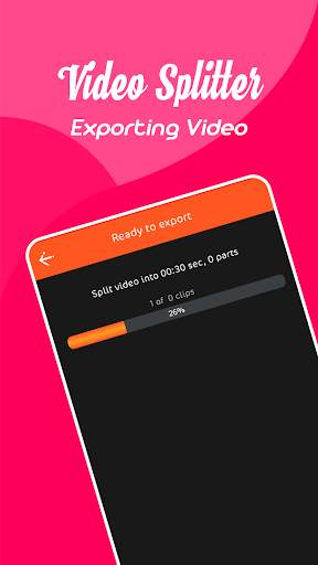 Video cutter for WhatsApp Status, Instagram, etc screenshot 5