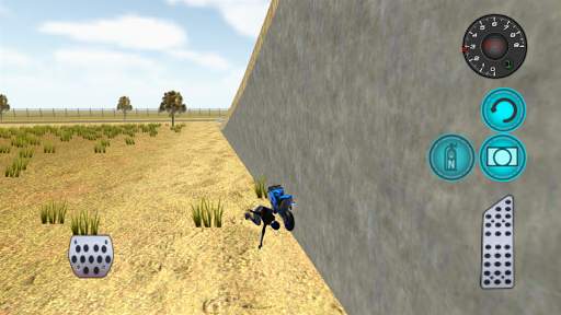 Real Motorcycle Simulator screenshot 6