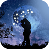 Moon Photo Frames Photo Editor: Night Frames icon