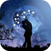 Moon Photo Frames Photo Editor: Night Frames 1.0