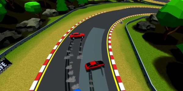 Super Car Drift Racing 2020 screenshot 1