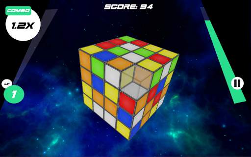 Kubit 3D Puzzle Game screenshot 9