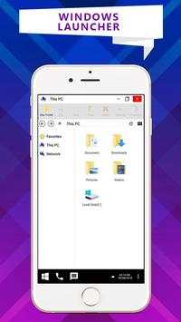 Computer Launcher screenshot 5