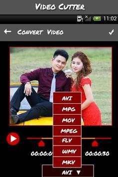 Video Cutter Maker screenshot 2