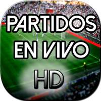 Ver Los Partidos De Fútbol En Vivo HD Tv Guia logo